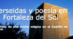 12 Ago – La Fortaleza del Sol ofrece un ambiente mágico bajo las estrellas