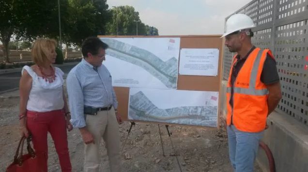 INICIO DE OBRAS DE LA RONDA CENTRAL