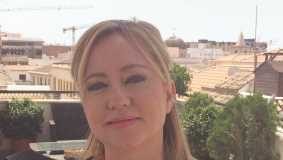 MARIA TERESA LAZARENO “El Ballet es una pasión para mí y espero continuar disfrutando de ella hasta el fin de mis días”