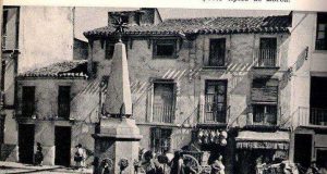 PLAZA Y FUENTE DE LA ESTRELLA – BARRIO DE SAN CRISTOBAL