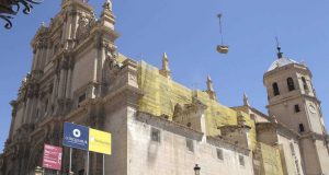 El Consistorio pedirá una prórroga para terminar las obras de los terremotos