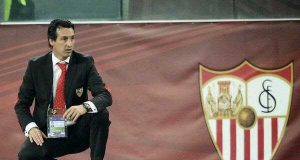 El Sevilla C.F. jugará su primer amistoso el jueves ante el Lorca , el exequipo de Emery