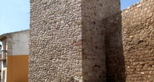 Torre Rojano y rehabilitación de la muralla de Lorca