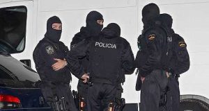 La Policía Nacional desmantela siete puntos de venta de droga al menudeo en Lorca