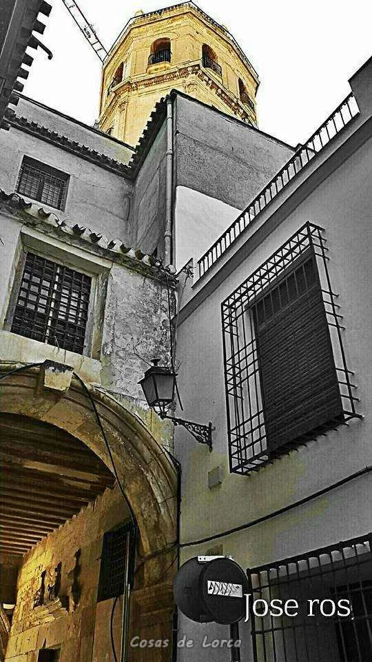 GANADOR OCTAVA SEMANA CONCURSO FOTOGRAFIA AMATEUR COSAS DE LORCA