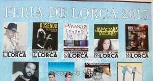 Mejoras para la feria 2015 por Jesús Pelegrín