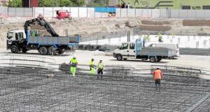 El nuevo palacio de congresos de Santa Quiteria deberá estar listo en diciembre