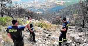 Vecinos de Zarcilla piden reservas de agua para usarla en caso de incendio