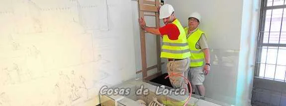 COSAS DE LORCA - EL MUSEO ARQUEOLOGICO SE REINVENTA