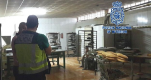 Seis detenidos en tres operaciones contra la explotación laboral