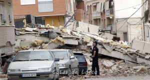 La gestión realizada tras los terremotos de Lorca servirá de ejemplo en unas jornadas en Madrid