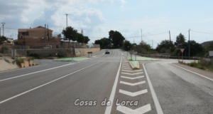 Solicitan mejoras en algunas carreteras importantes del municipio de Lorca
