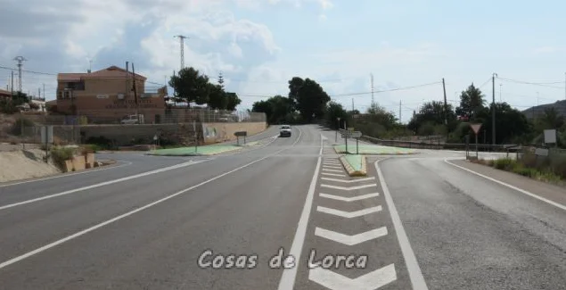 ARREGLO CARRETERAS RAMONETE