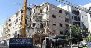 84 familias volverán a casa estos días tras concluir la reconstrucción de sus pisos
