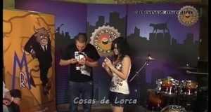 21 AGO – MONOLOGO SALU EL MAGO EN VAN GOGH