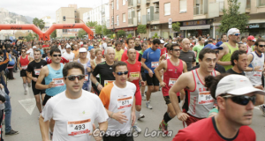 Abierto el plazo de inscripción para la Media Maratón “Ciudad de Lorca”