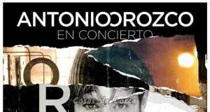 CONCURSO GANA ENTRADAS PARA ANTONIO OROZCO – CONCIERTO EN LORCA 2 OCTUBRE (APLAZADO)