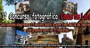 FOTOS DE LA FINAL DEL CONCURSO DE FOTOGRAFIA COSAS DE LORCA