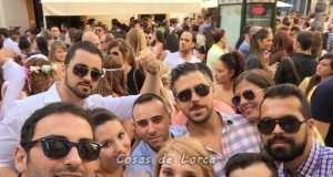 La feria de día de 2015 volverá al centro pero evitando molestias a los vecinos