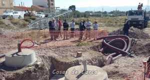La próxima semana sera licitadas por el Gobierno regional las obras de los barrios lorquinos de Alameda, Apolonia y Los Ángeles por 10,5 millones de euros