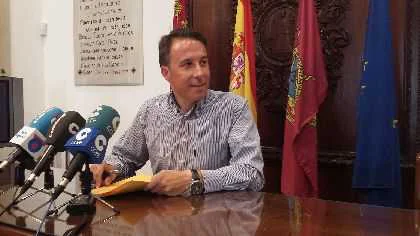 El Ayuntamiento de Lorca logra un superávit de 1.373.614,74 € durante 2014 y reduce la deuda municipal más de un 40 %