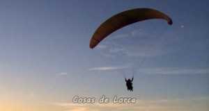 Accidente de Parapente en Zarcilla de Ramos
