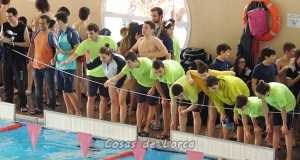 El club de natación busca a veteranos para poner en marcha una sección máster