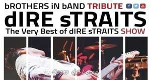 12 SEP – BROTHERS IN BAND – TRIBUTO DE LUJO A DIRE STRAIT EN MURCIA