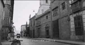 PALACIO DE LOS CONDES DE SAN JULIÁN – CALLE LOPE GISBERT – LORCA