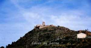 El castillo de Felí en Purias
