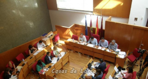 El Ayuntamiento de Lorca pretende aprobar el presupuesto municipal para 2016 en diciembre
