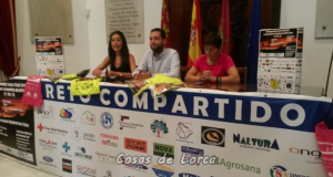 La IV edición del Peñarrubia Lorca Trail a beneficio de APAT