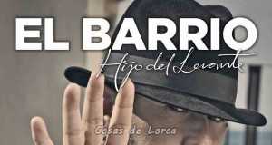 CONCURSO GANA ENTRADAS PARA EL BARRIO – CONCIERTO LORCA 18 SEPTIEMBRE