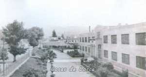 EL PRIMER INSTITUTO DE SEGUNDA ENSEÑANZA DE LORCA, HOY I.E.S. IBÁÑEZ MARTÍN