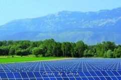 La energía solar traerá riqueza a Almendricos con la construcción de una planta fotovoltaica de 400 megavatios