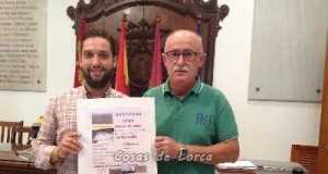 El Centro Internacional de Voley Playa de Lorca acoge este domingo una jornada promocional de Tenis Playa