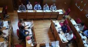 Acuerdos de expropiación de distintas propiedades por parte del Ayuntamiento