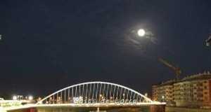 LA DESIDIA DEL RÍO Y LA PASARELA 12 AÑOS DESPUES