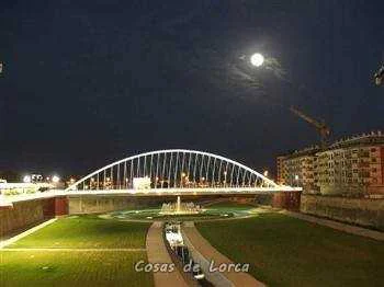 PASARELA SOBRE RIO
