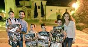 24 Octubre Sábado – Los Coros y Danzas Virgen de las Huertas celebrarán la V Muestra Infantil de Folclore »Tío Pillo» en el teatro Guerra a beneficio de la restauración del Camarín de la Patrona