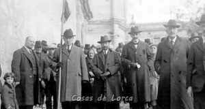 Historia de la unión entre Lorca y Jeréz de la Frontera