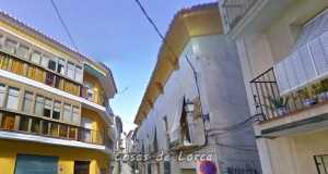 LA CASA DE LOS CALDERONES EN CALLE MARSILLA 14