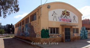 Pronto tendremos listo el nuevo pabellón deportivo para los institutos Ibáñez Martín y Francisco Ros Giner de Lorca al haber sido adjudicadas las obras de construción.