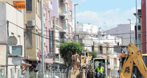 Inversión de 10,5 millones para la renovación urbana de los barrios Alameda de Cervantes, Los Ángeles y Apolonia de Lorca