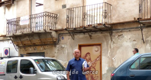 El casco histórico de Lorca es un ejemplo de como no gestionar según García Murcia