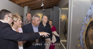 El Paso Azul ofrece al gobierno de la Comunidad Autonoma el MASS para celebrar una de las reuniones del Consejo de Gobierno
