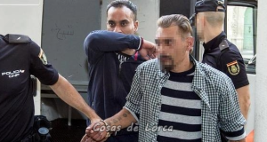 El presunto asesino de la exconcejal de Lorca Alicia Zambrana alega que actuó en defensa propia