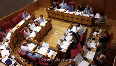 LA OPOSICION VOTARA EN CONTRA DE LA SUBIDA DE IMPUESTOS