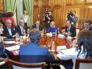 El Gobierno regional de Murcia, Ministerio y Mesa del Agua llegan a un acuerdo histórico en España para abaratar el precio del agua desalada durante la sequía