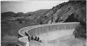 El pantano de Valdeinfiernos – Rio Luchena – Lorca